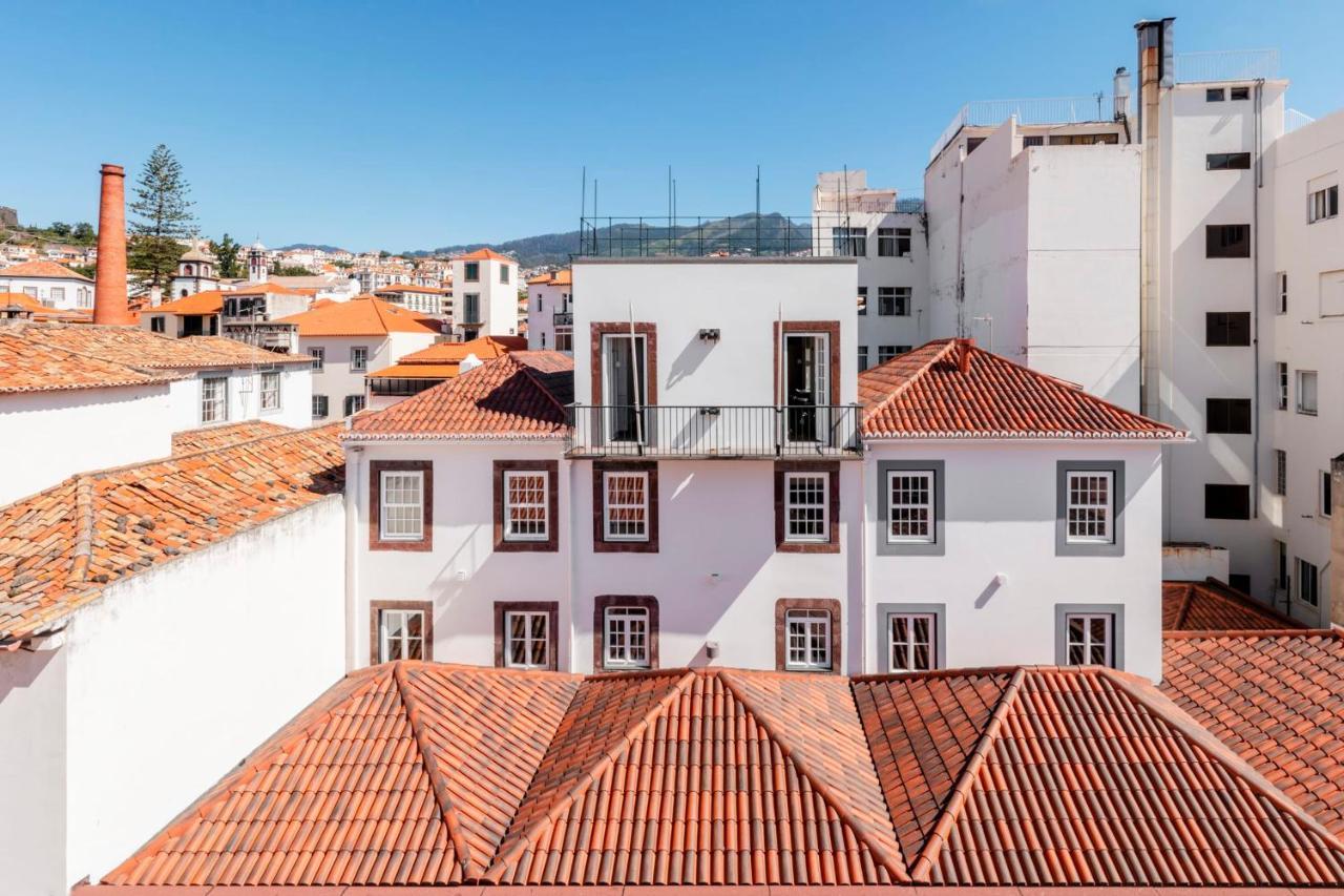 Faa Belas Artes By An Island Apart Funchal  Eksteriør bilde