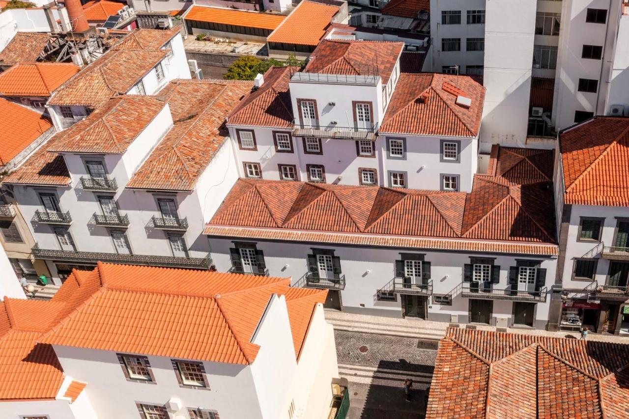 Faa Belas Artes By An Island Apart Funchal  Eksteriør bilde
