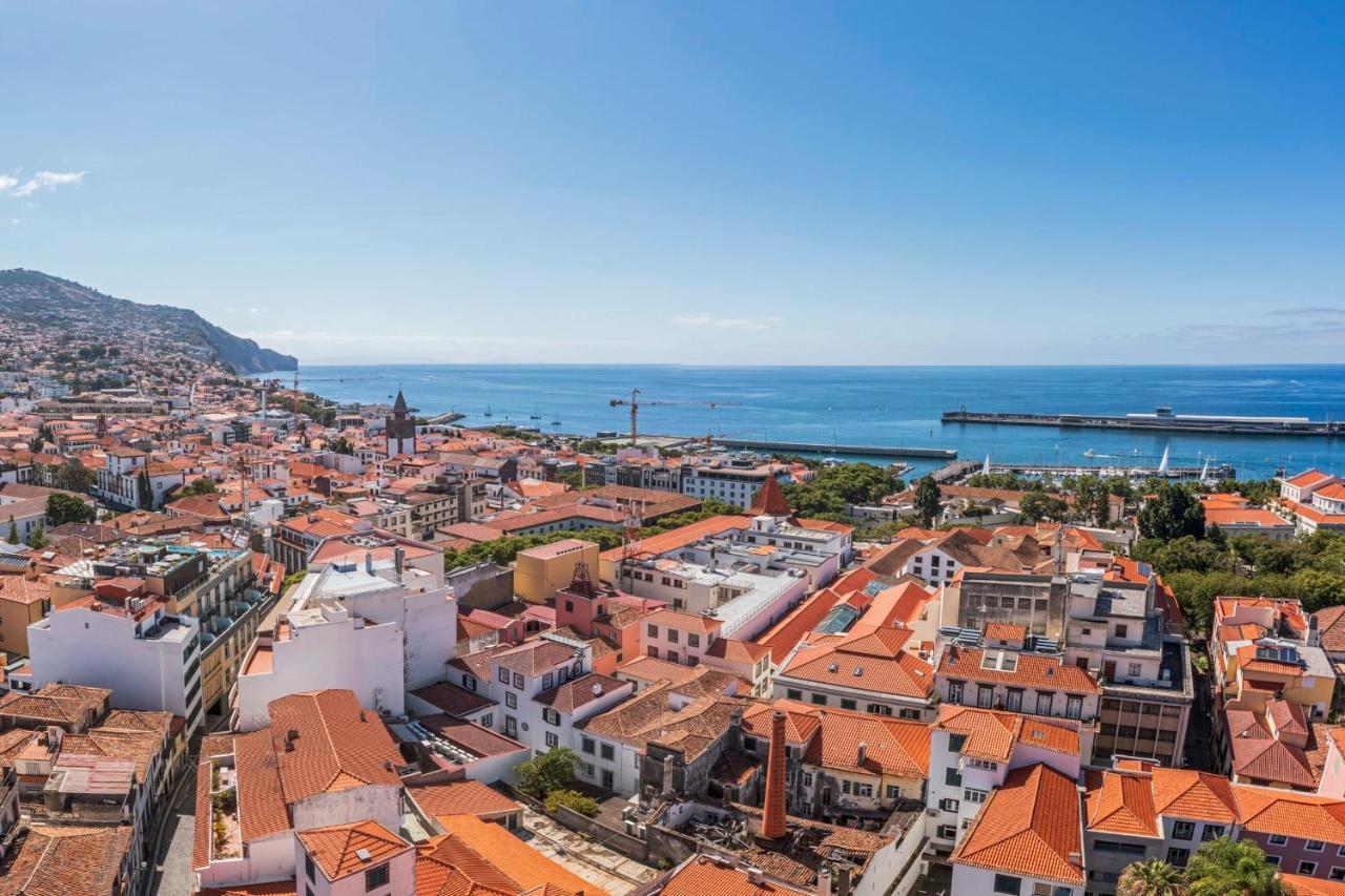 Faa Belas Artes By An Island Apart Funchal  Eksteriør bilde