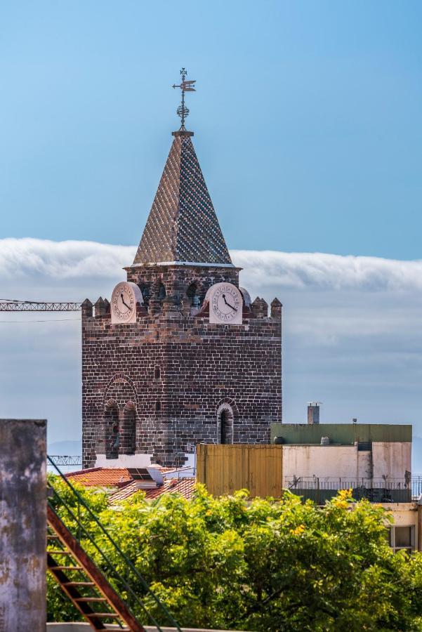 Faa Belas Artes By An Island Apart Funchal  Eksteriør bilde