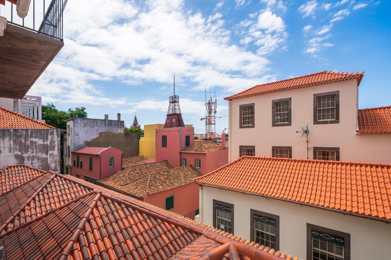 Faa Belas Artes By An Island Apart Funchal  Eksteriør bilde