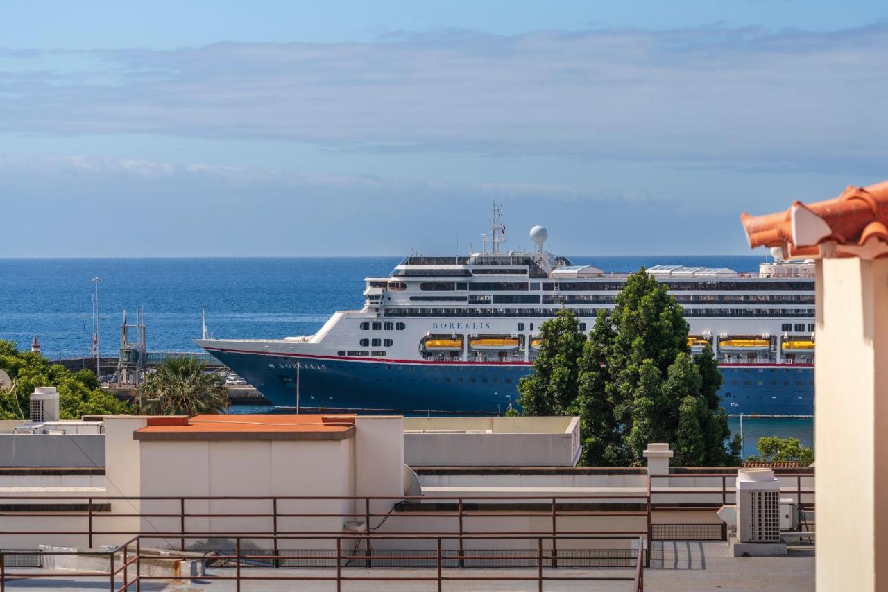 Faa Belas Artes By An Island Apart Funchal  Eksteriør bilde